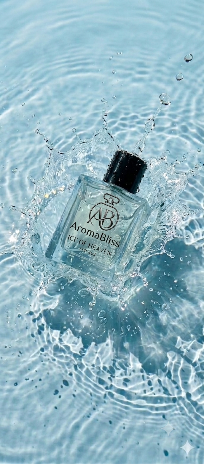 Ice Of Heaven