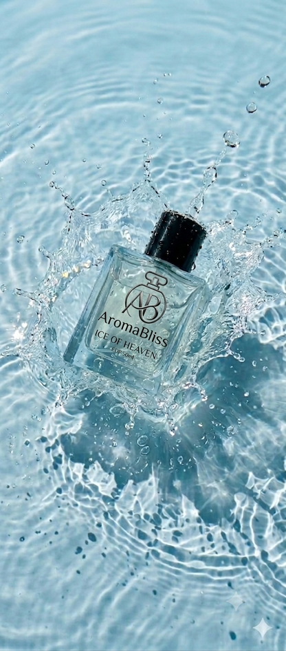 Ice Of Heaven